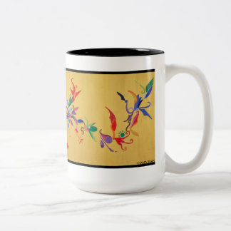 Couleurs Sortie Rayn : Tasse du ressort 2 de dragon