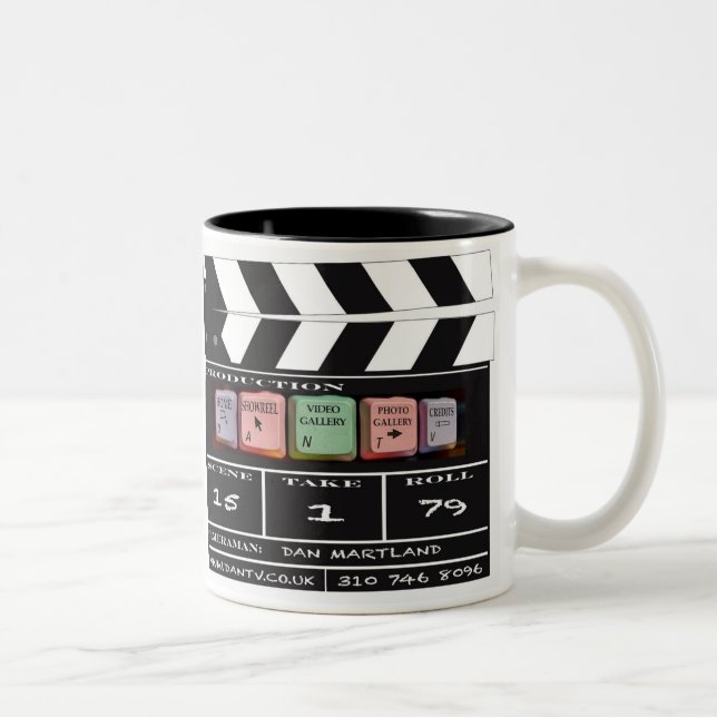 Couleurs Tasse 2 de DanTv (Droit)