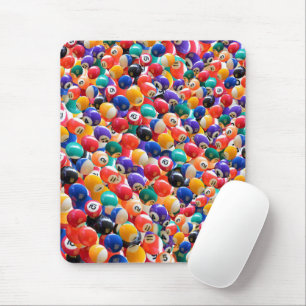 Couleurs traditionnelles du huit, tapis de souris