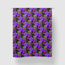 Couleurs violettes colorées Abstraites