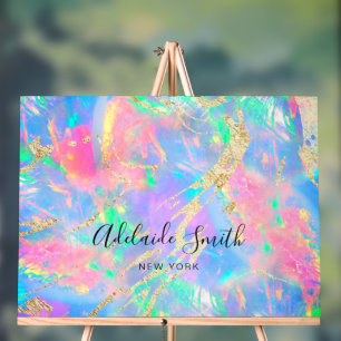 couleurs vives gemstone opal arrière - plan