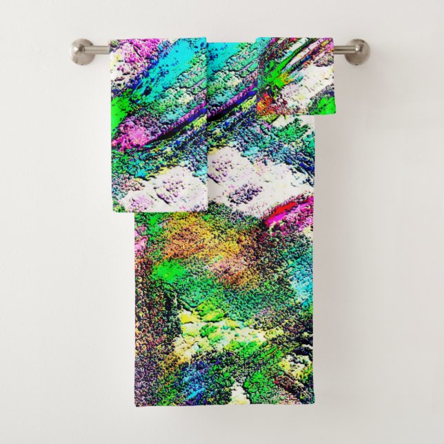 Couleurs vives - Rustique et rugueux comme roughca (En situation)