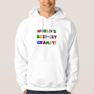 Couleurs vives T-shirts et cadeaux les plus grampé