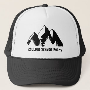 Couloir Season Rocks Truckerkappe