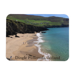 Coumeenoole Beach Dingle Peninsula, Irlande Magnet