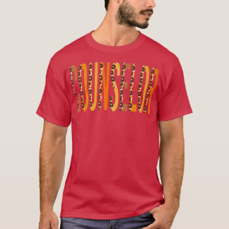 Counselor Leopard Squad Niedlich Herbst Herbst Tha T-Shirt