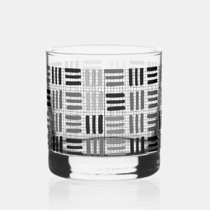 Count 3 Gray Shades Whiskyglas