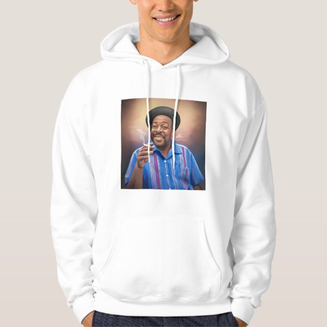 Count Basie Hoodie (Vorderseite)