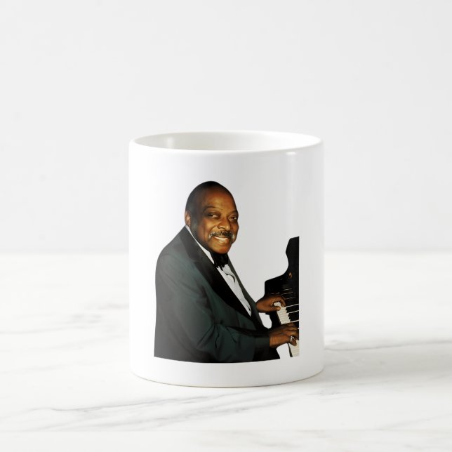 Count Basie Kaffeetasse (Mittel)