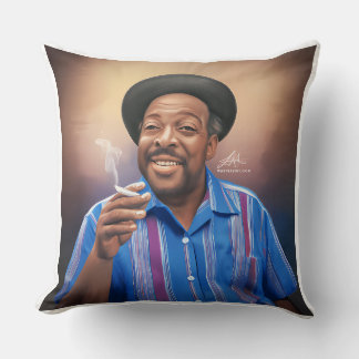 Count Basie Kissen