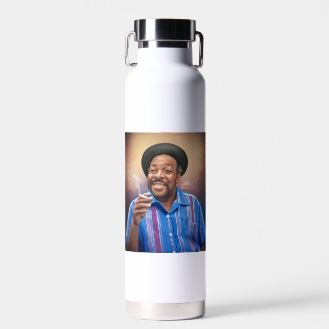 Count Basie Trinkflasche (Vorne)
