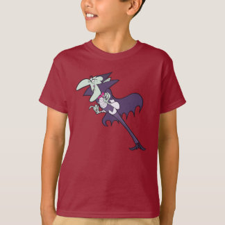 Count Dapper: Ein sehr modisches Halloween-Fell T-Shirt