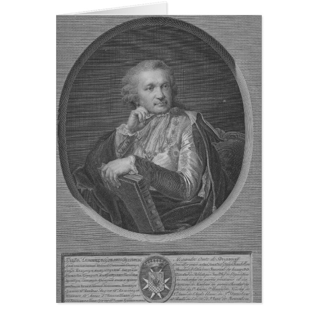 Count Stroganov (Vorne)