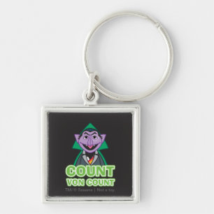 Count von Count Classic Style 2 Schlüsselanhänger