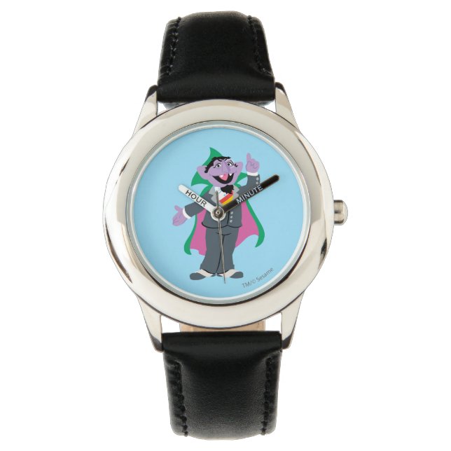 Count von Count Classic Style Armbanduhr (Vorderseite)