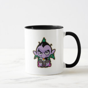 Count von Count Zombie Tasse