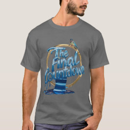 Countdown bis Forever: Der letzte Countdown-T - Sh T-Shirt