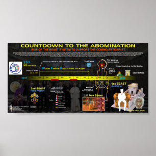 Countdown bis zur Abomination Poster