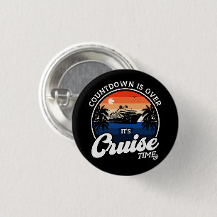 Countdown ist vorbei an Cruise Time Family Vacatio Button