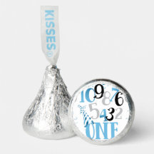 Countdown zu One! Erster Geburtstag/Silvester