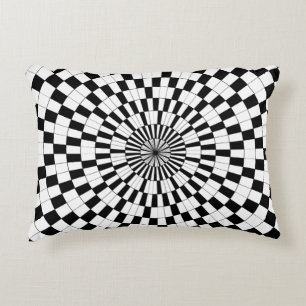 Counter Spirals von Kenneth Yoncich Zierkissen