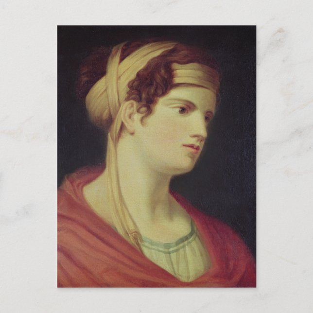 Countess Therese Brunswick Postkarte (Vorderseite)