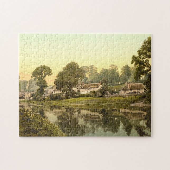 Countess Weir, Exeter, Devon, England (Horizontal)