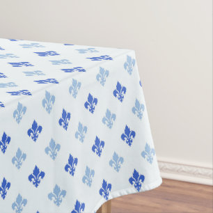 Country Blue Tischdecke