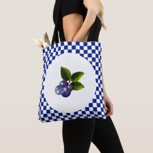 Country Blueberries Tasche