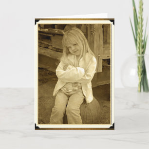 Country Bumpkin Karte