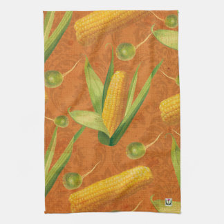 Country Bumpkins Corn Kitchen Handtuch 53086