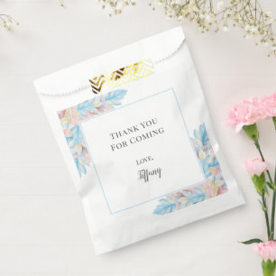 Country Chic Brautparty Danke, dass Sie gekommen s Geschenktütchen