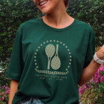 Country Club Ästhetische Junggeselinnen-Abschied S T-Shirt<br><div class="desc">Holen Sie sich diese passenden,  Country Club inspiriert Junggeselinnen-Abschied-Shirts für ein ästhetisches Aussehen und großartige Fotos. Die Senticore- und Alt-Geld-Szene wird durch die Anpassung dieser ästhetischen Shirt als Gefallen wahrgenommen.</div>