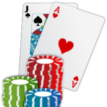 Country Club Logo Pokerchip