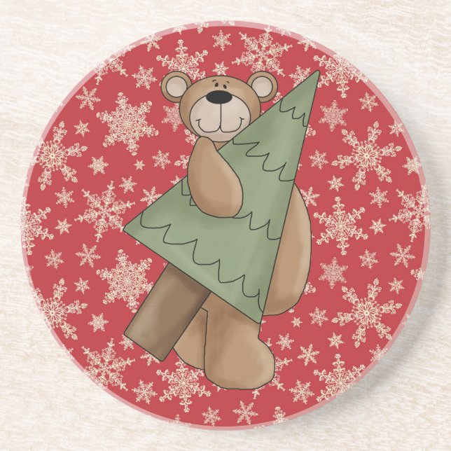 Country Critters Untersetzer Collection (Bären) (Vorne)