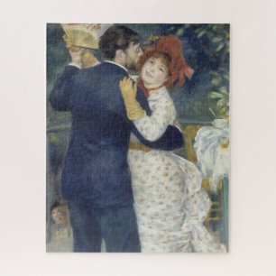 Country Dance - Renoir Impressionist Malerei