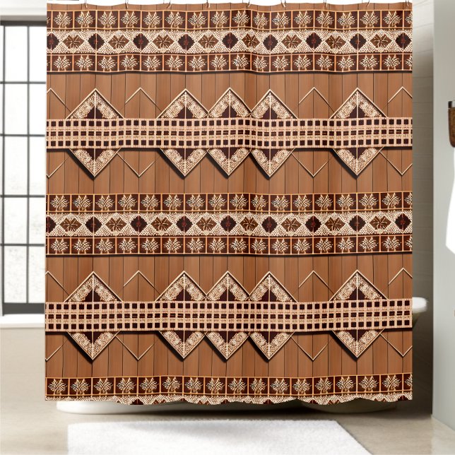 Country Duschvorhang Art 1 (Von Creator hochgeladen)