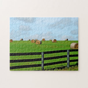 Country Farm Pittoresque Jigsaw Puzzles Pour Adult