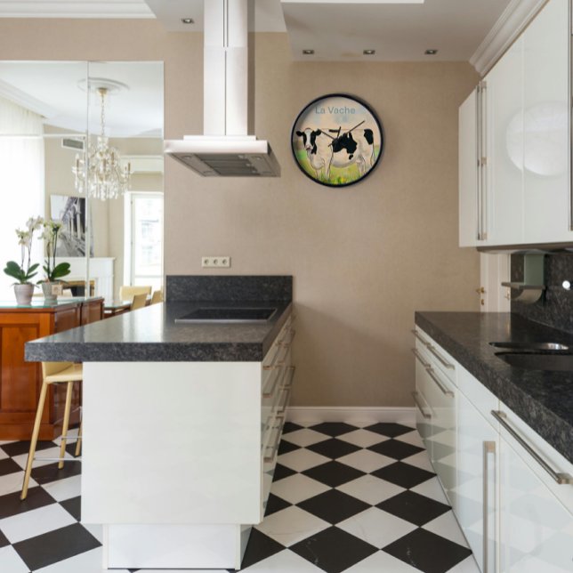 Country Kitchen Wall Clock Uhr (Von Creator hochgeladen)