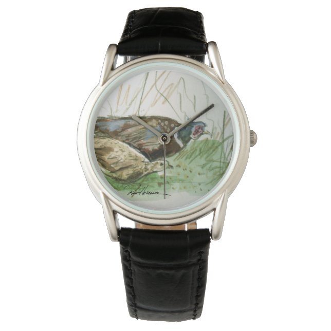 Country Living Watch by Hevener Armbanduhr (Vorderseite)