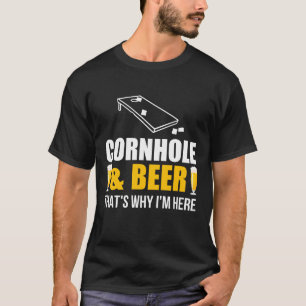 Country Music and Ice Cold Beer T-Shirt