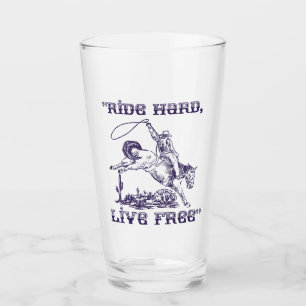 Country Music Glas