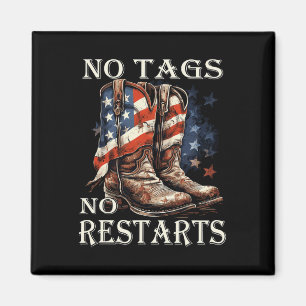 Country Music Line Dance No Tags Keine Starts Magnet
