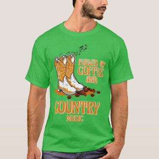 Country Music T-Shirt