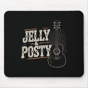 Country Music Tour Männer - Frauenoutfit _1 Mousepad