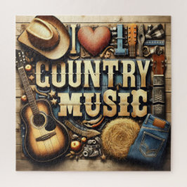 Country-Musik.