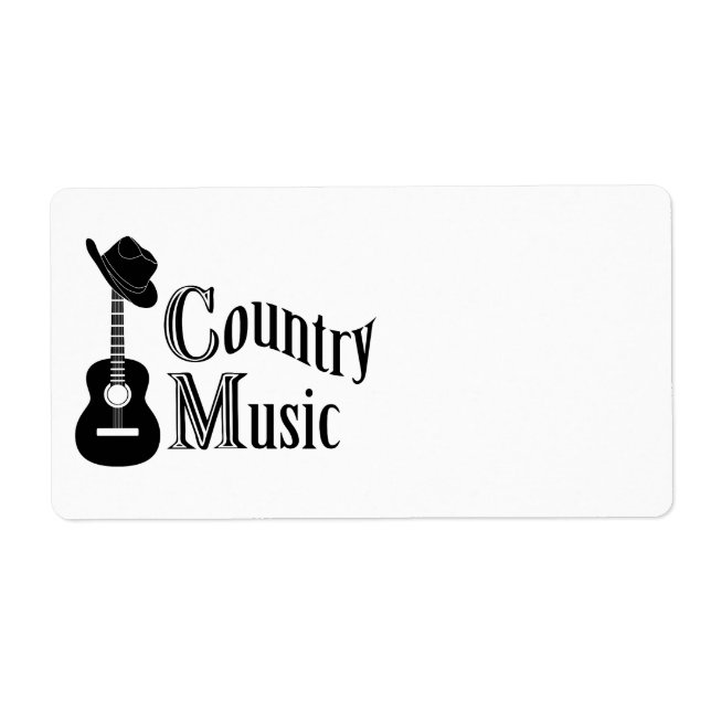 Country Musik (Vorne)