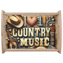 Country-Musik.