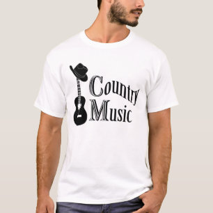 Country Musik T-Shirt