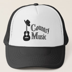 Country Musik Truckerkappe